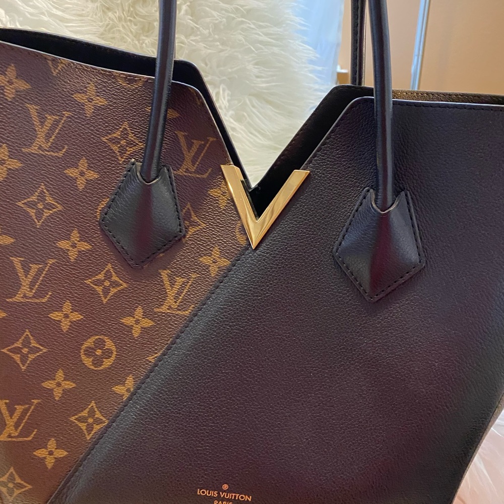 Louis Vuitton kimono bag and wallet Authentic - Picture 7 of 16